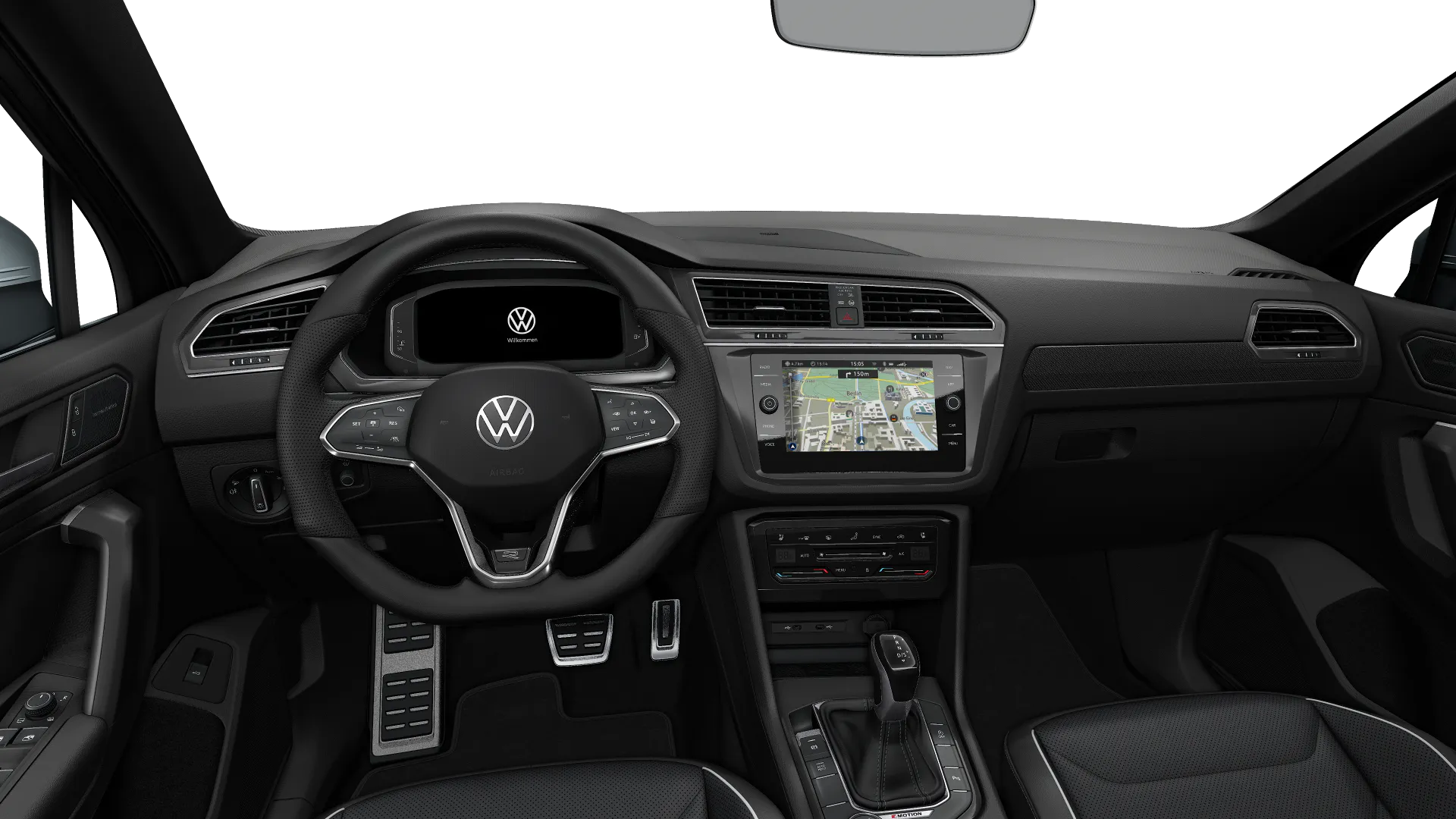 Volkswagen Tiguan Allspace R-Line
