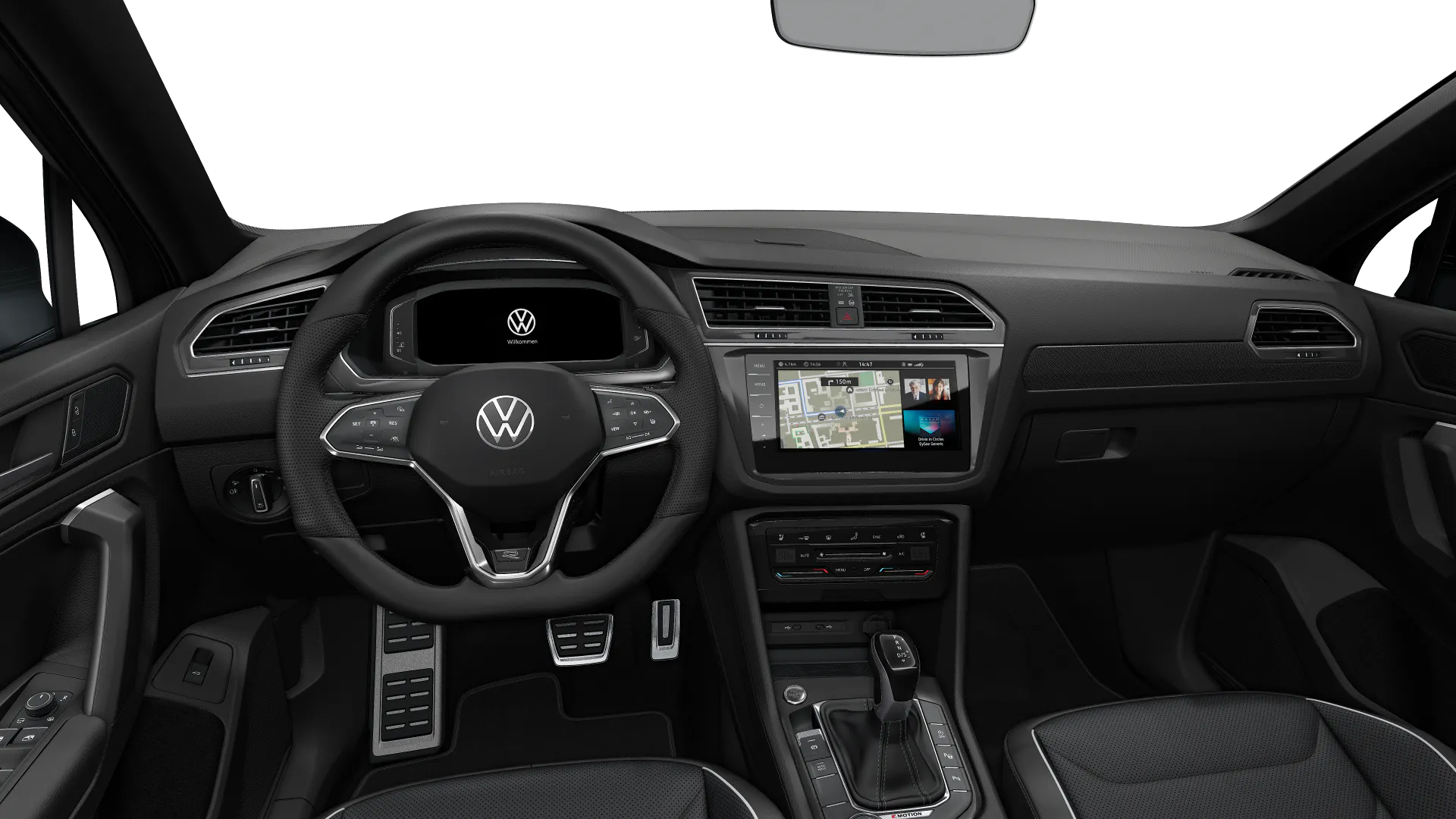 Volkswagen Tiguan Allspace R-Line