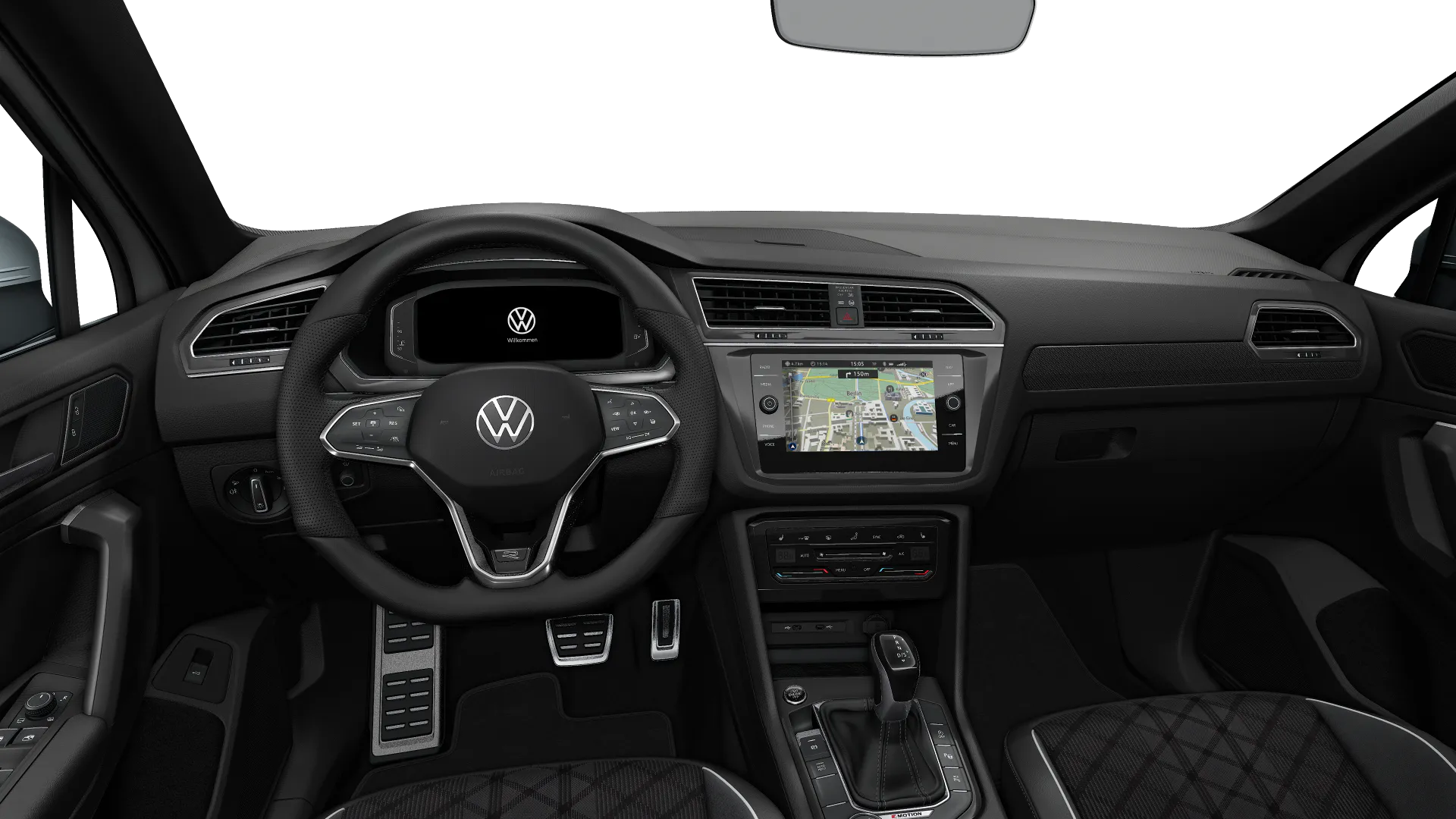 Volkswagen Tiguan Allspace R-Line