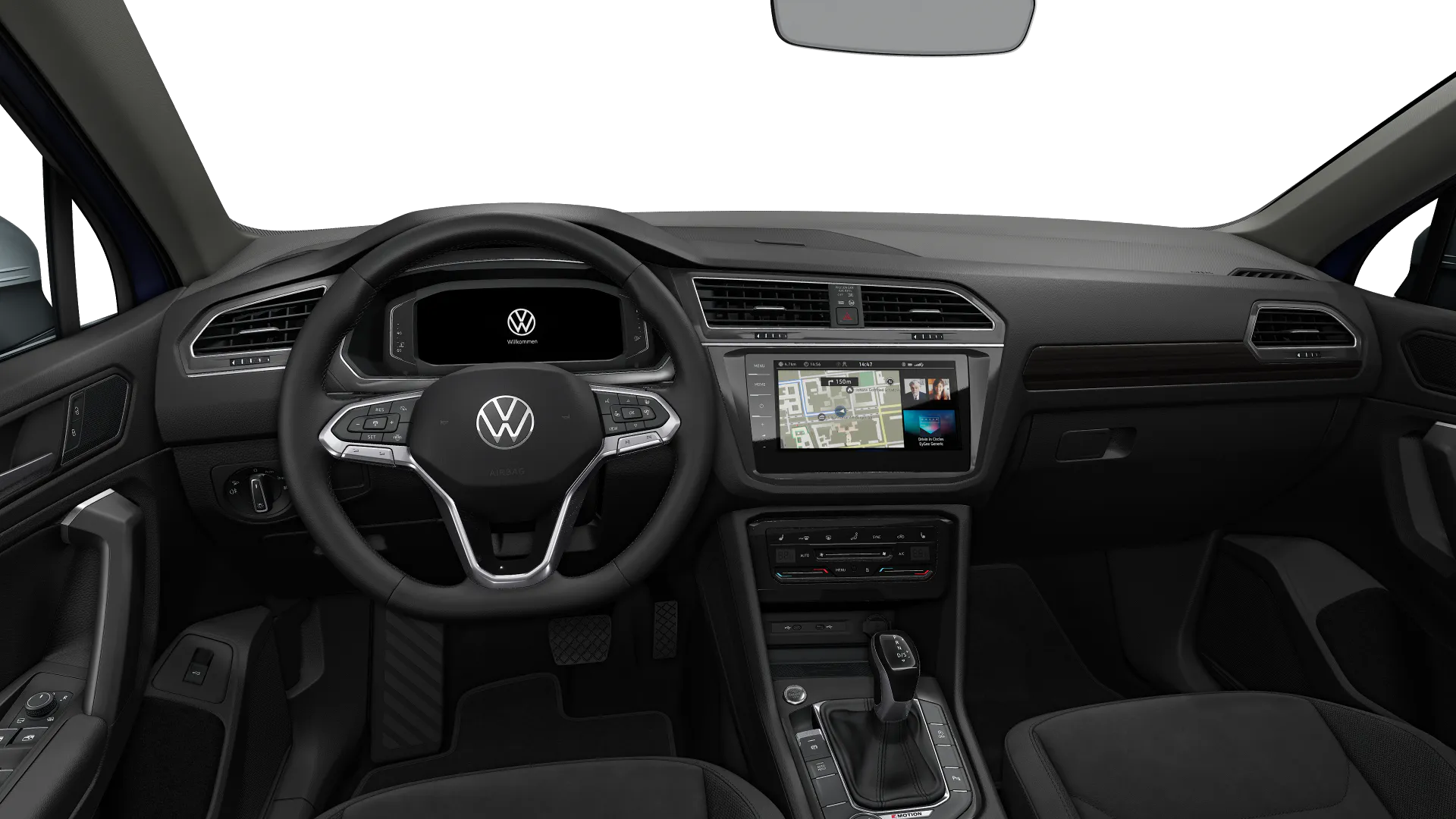 Volkswagen Tiguan Allspace Elegance