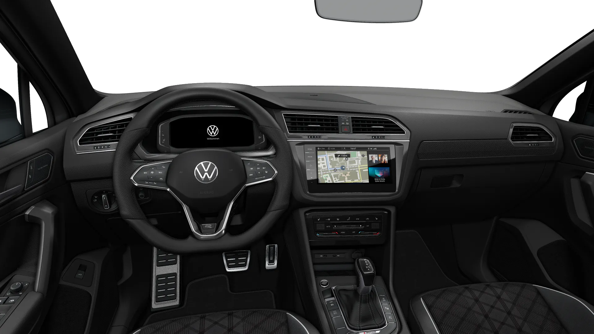 Volkswagen Tiguan Allspace R-Line