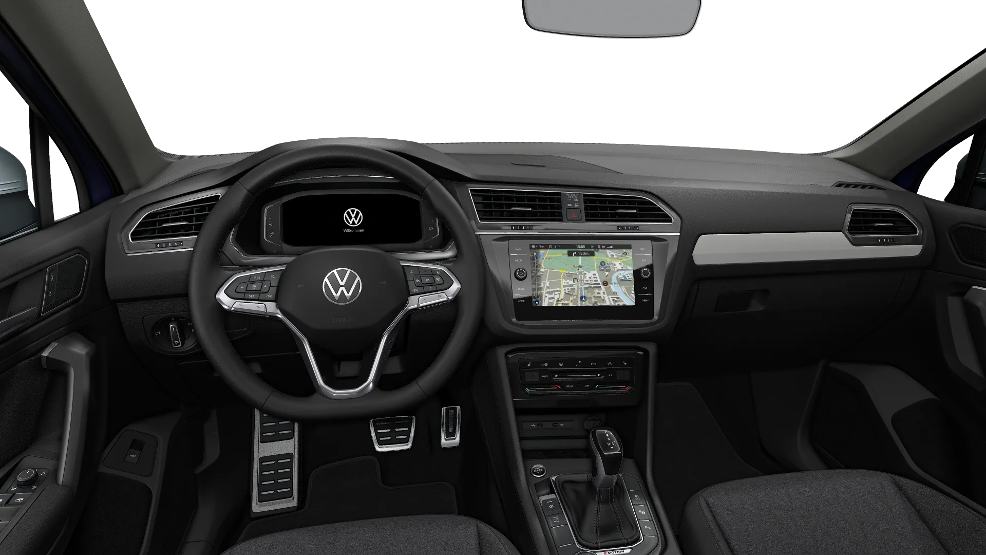 Volkswagen Tiguan Allspace MOVE