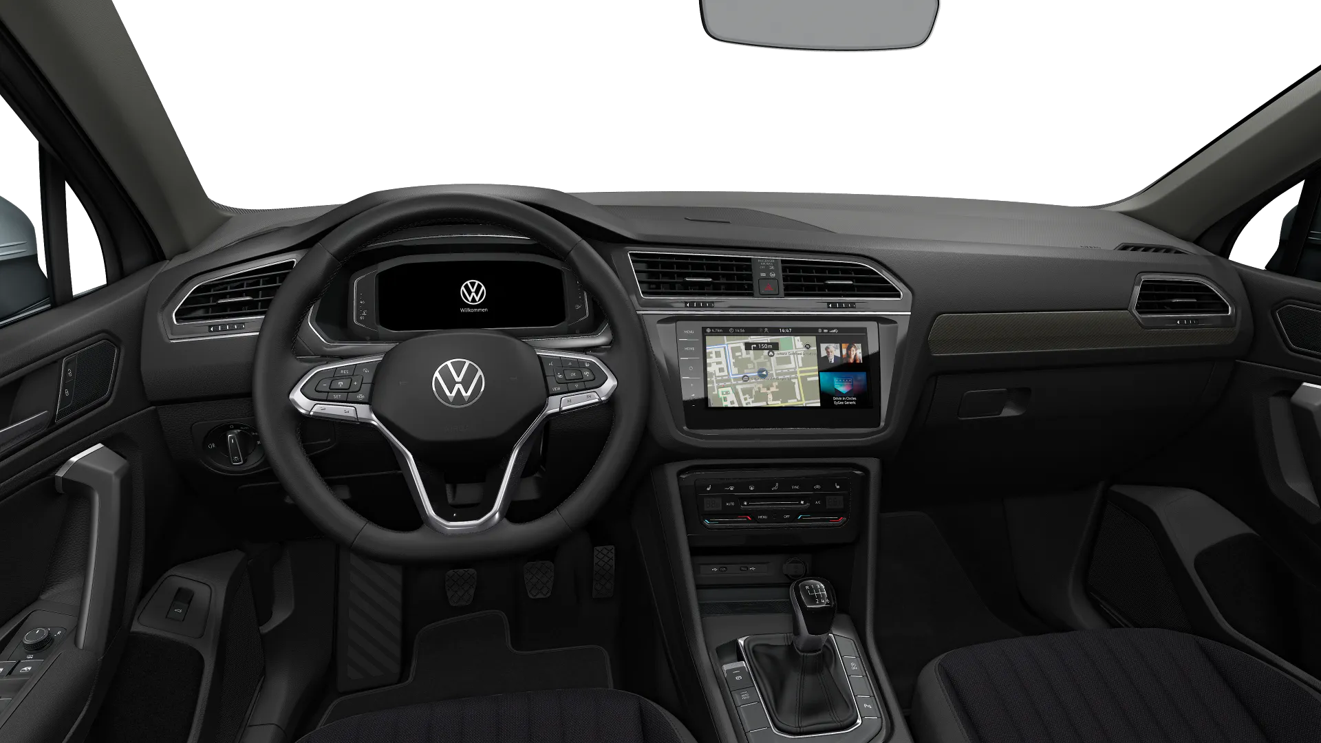 Volkswagen Tiguan Allspace Life