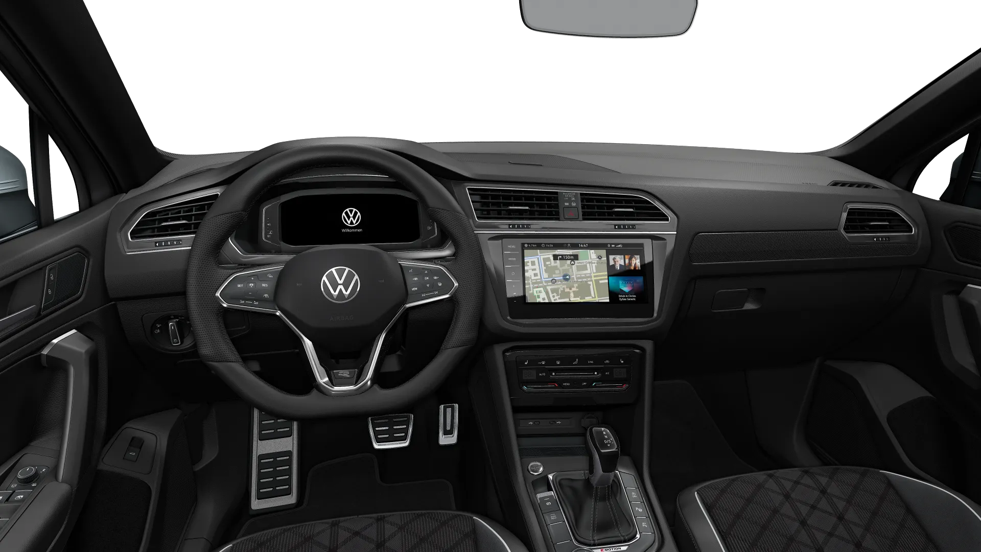 Volkswagen Tiguan Allspace R-Line