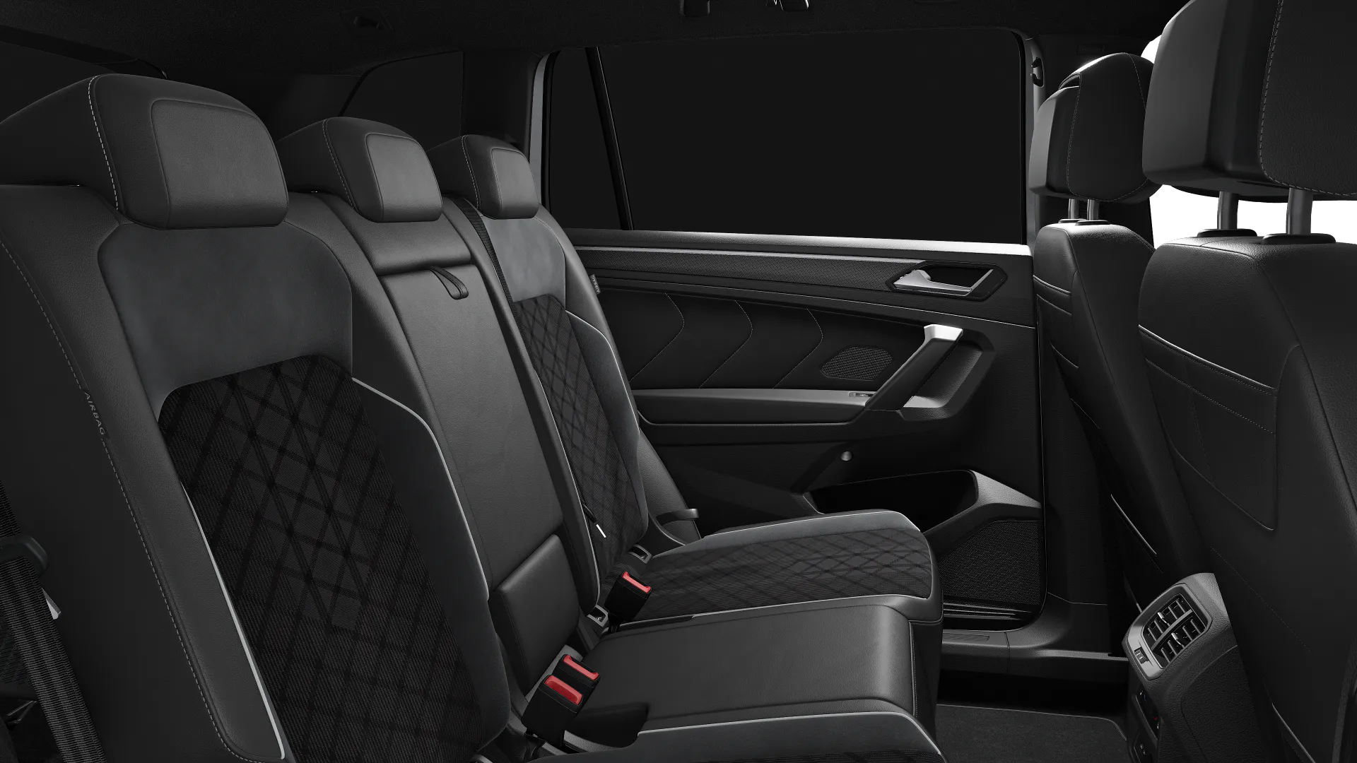 Volkswagen Tiguan Allspace R-Line