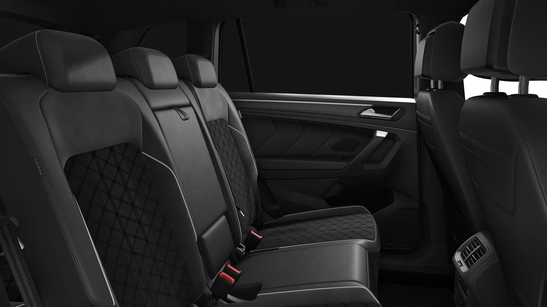 Volkswagen Tiguan Allspace R-Line