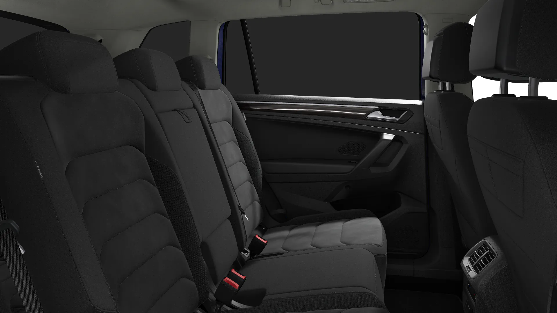 Volkswagen Tiguan Allspace Elegance
