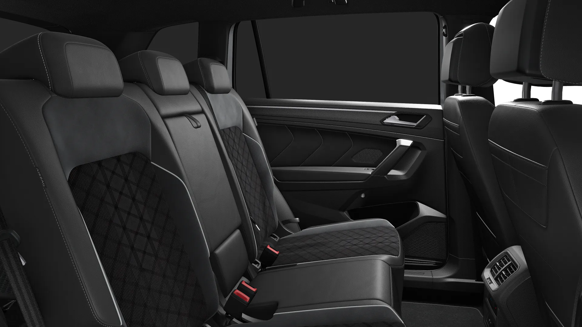 Volkswagen Tiguan Allspace R-Line