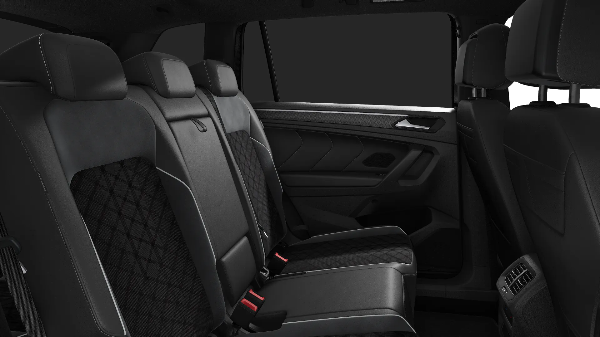 Volkswagen Tiguan Allspace R-Line