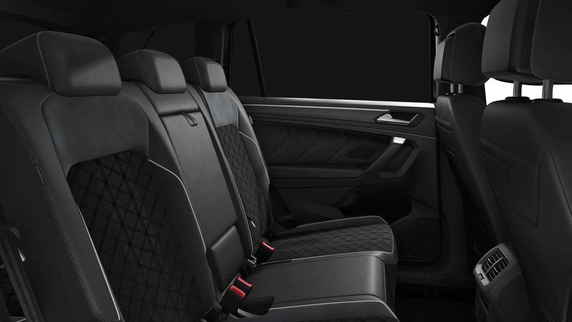 Volkswagen Tiguan Allspace R-Line