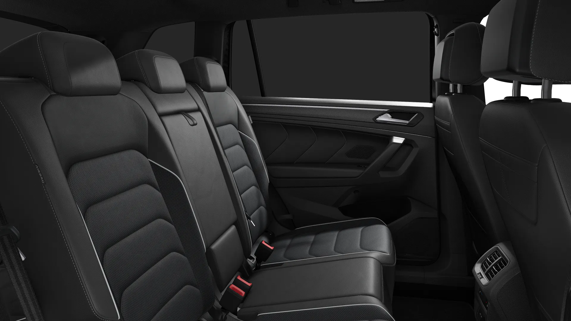 Volkswagen Tiguan Allspace R-Line