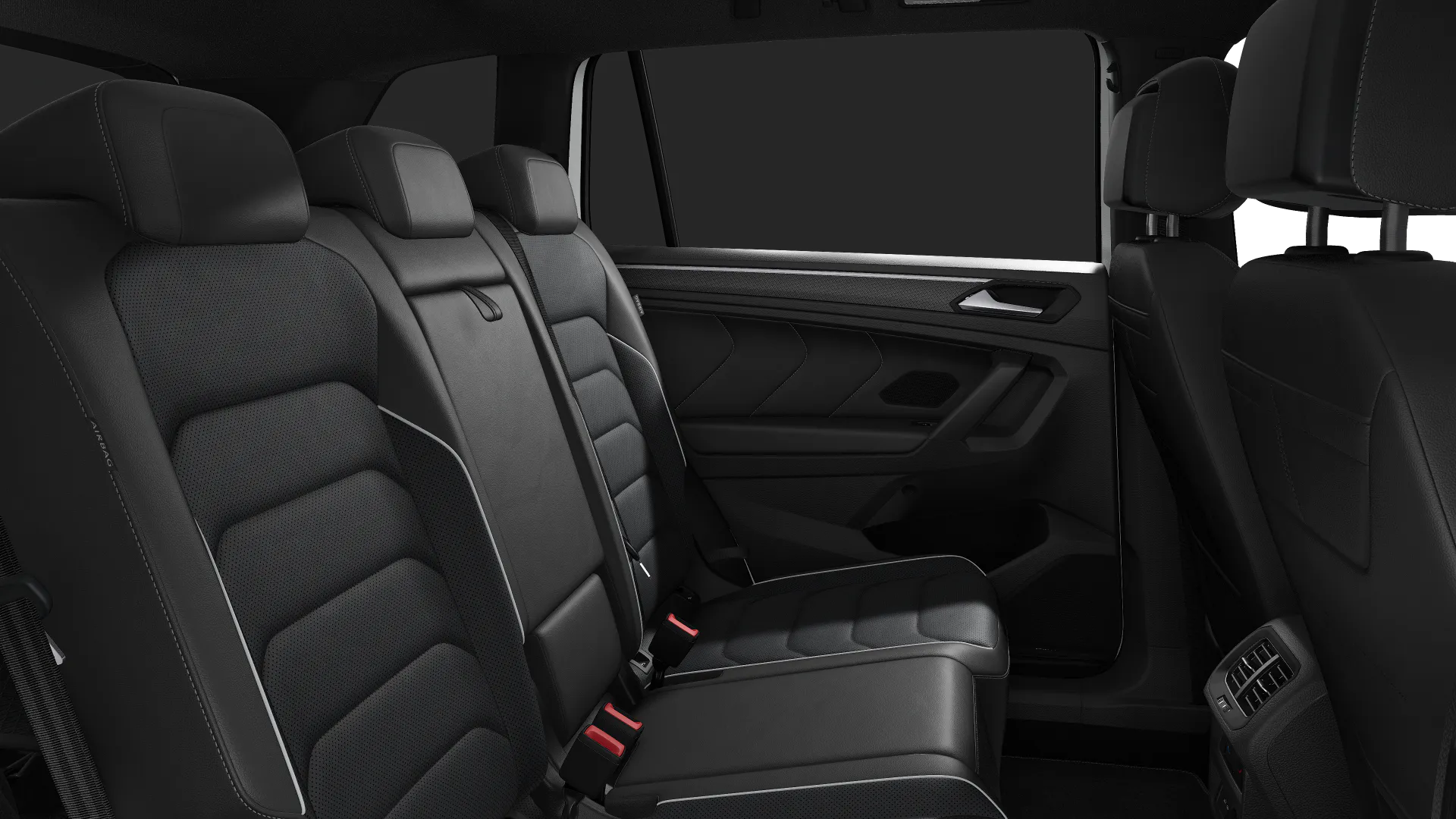Volkswagen Tiguan Allspace R-Line