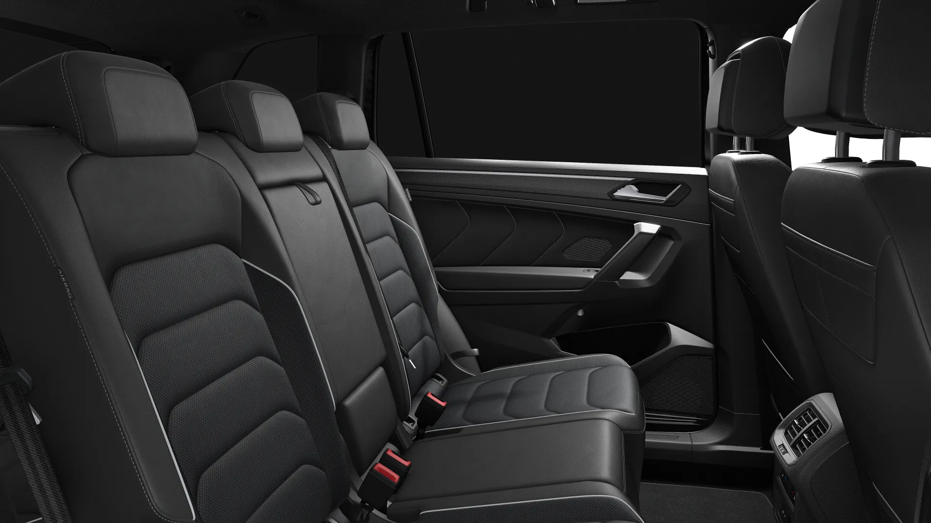 Volkswagen Tiguan Allspace R-Line