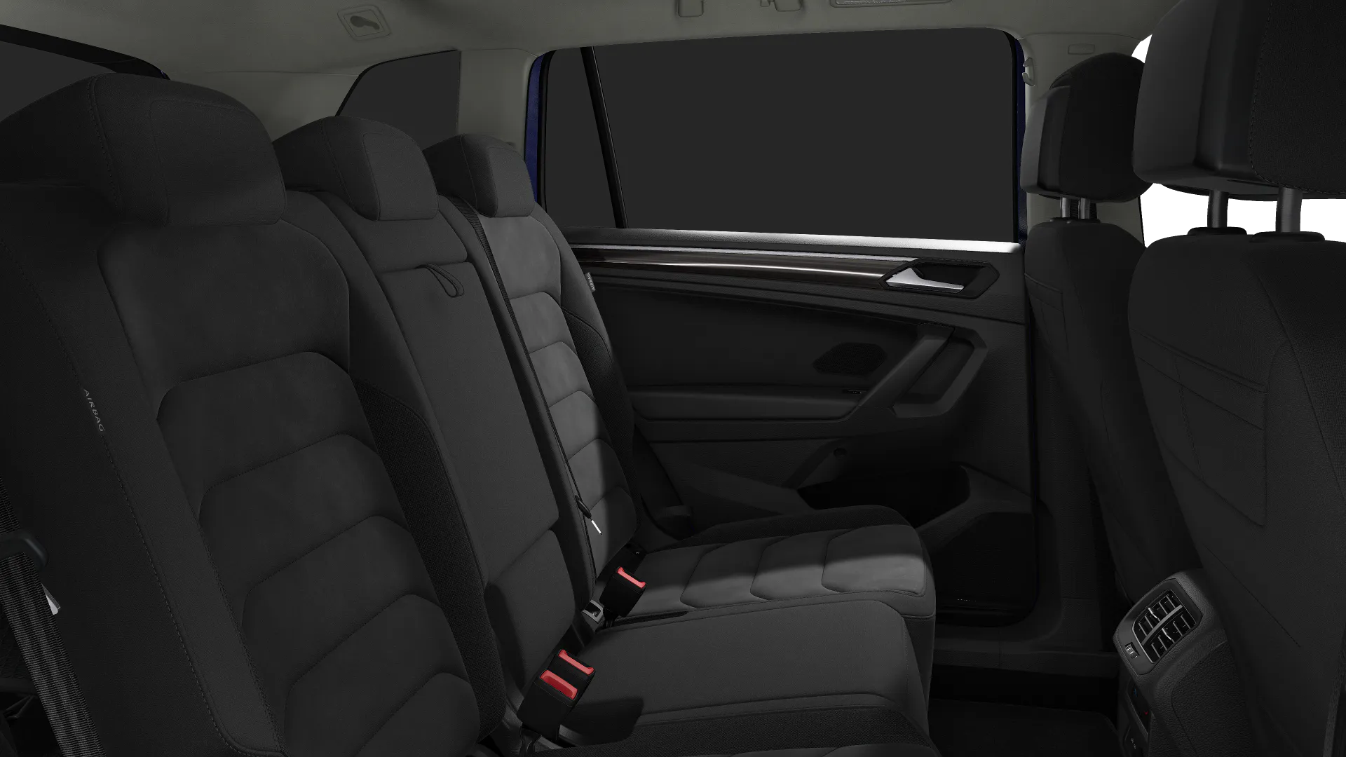 Volkswagen Tiguan Allspace Elegance