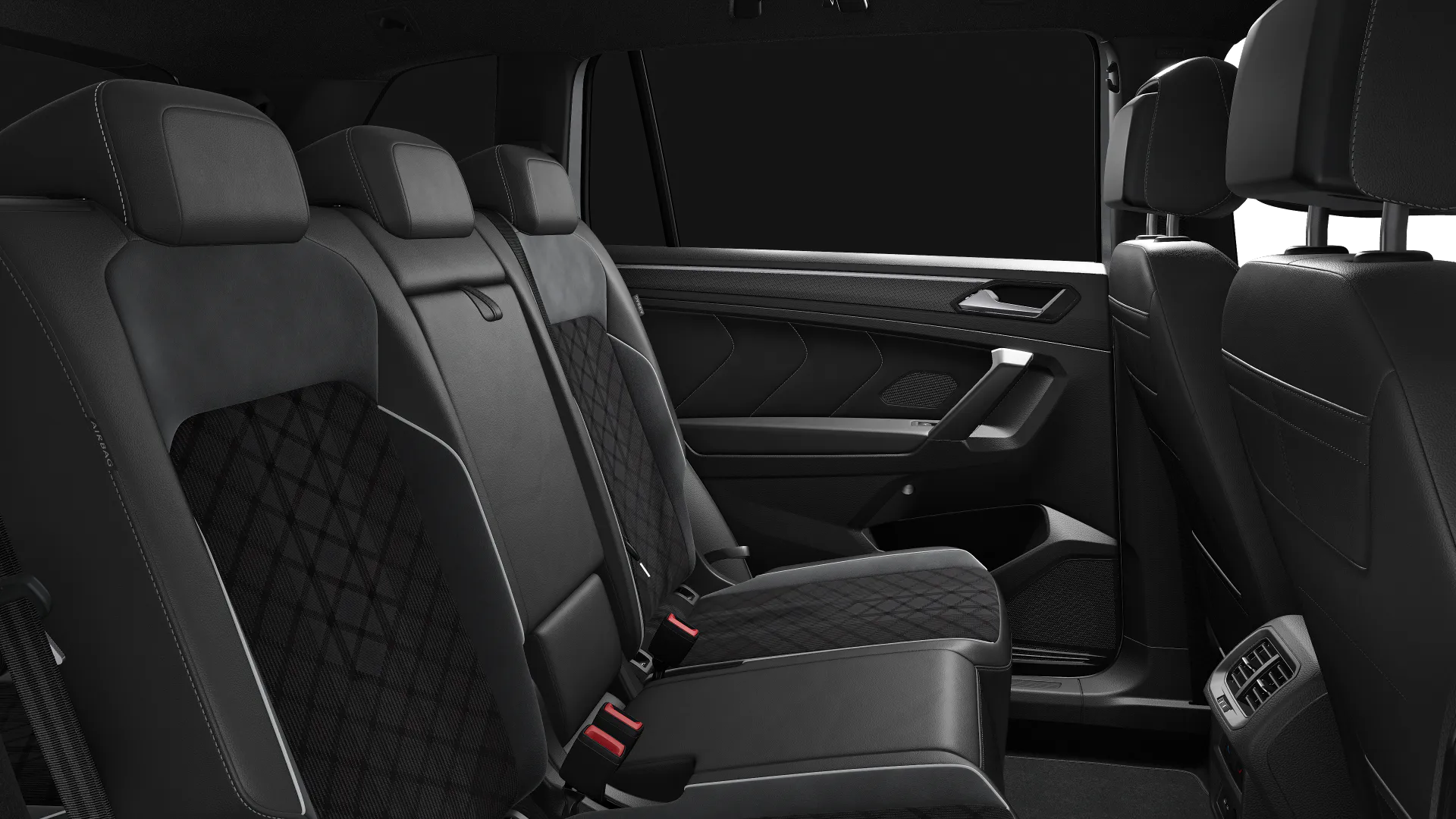 Volkswagen Tiguan Allspace R-Line