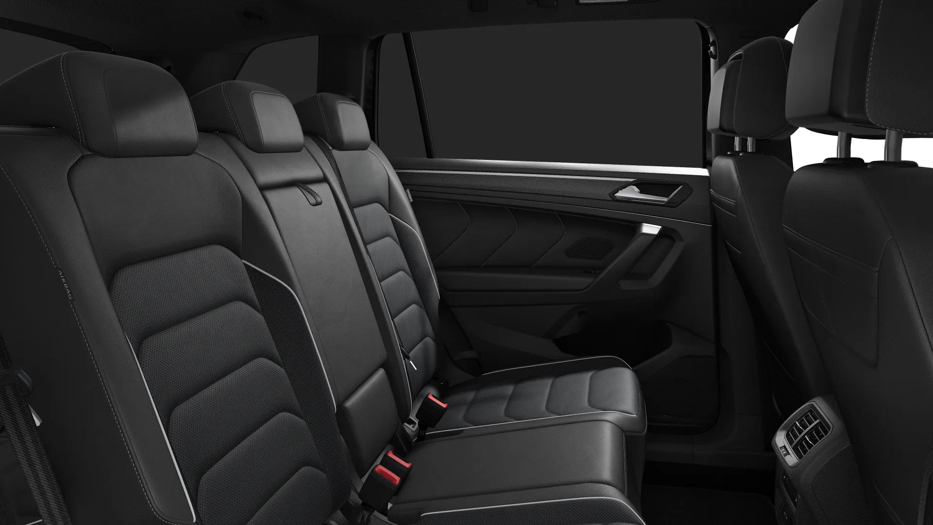 Volkswagen Tiguan Allspace R-Line