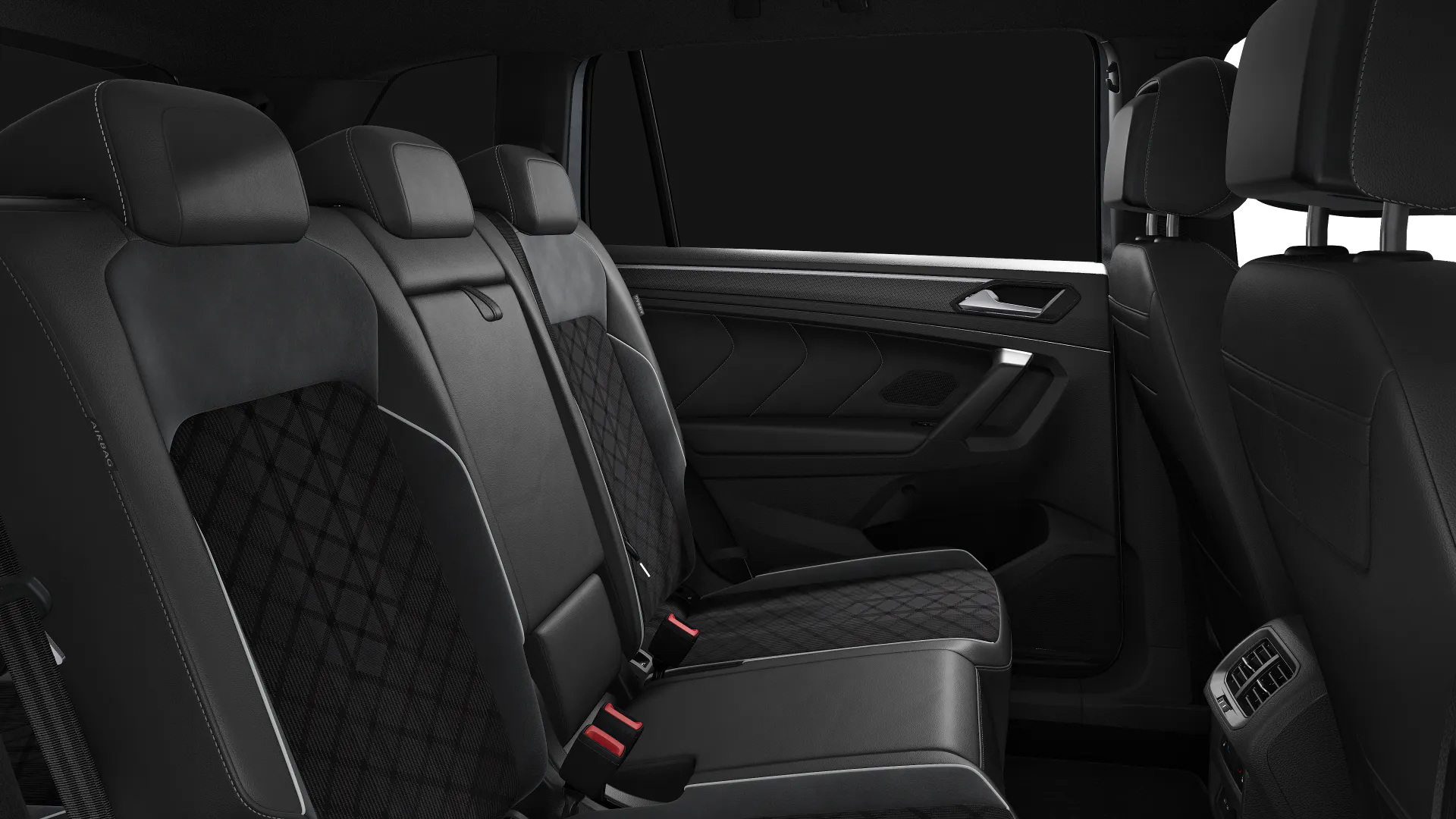 Volkswagen Tiguan Allspace R-Line