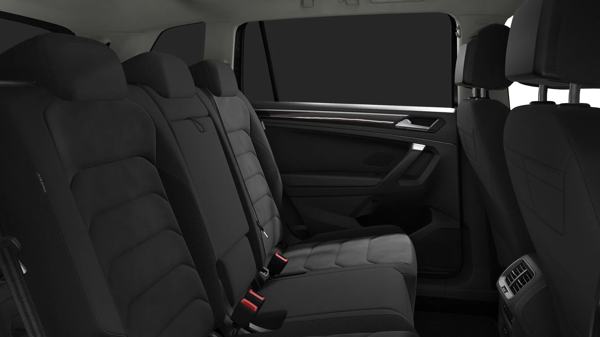 Volkswagen Tiguan Allspace Elegance