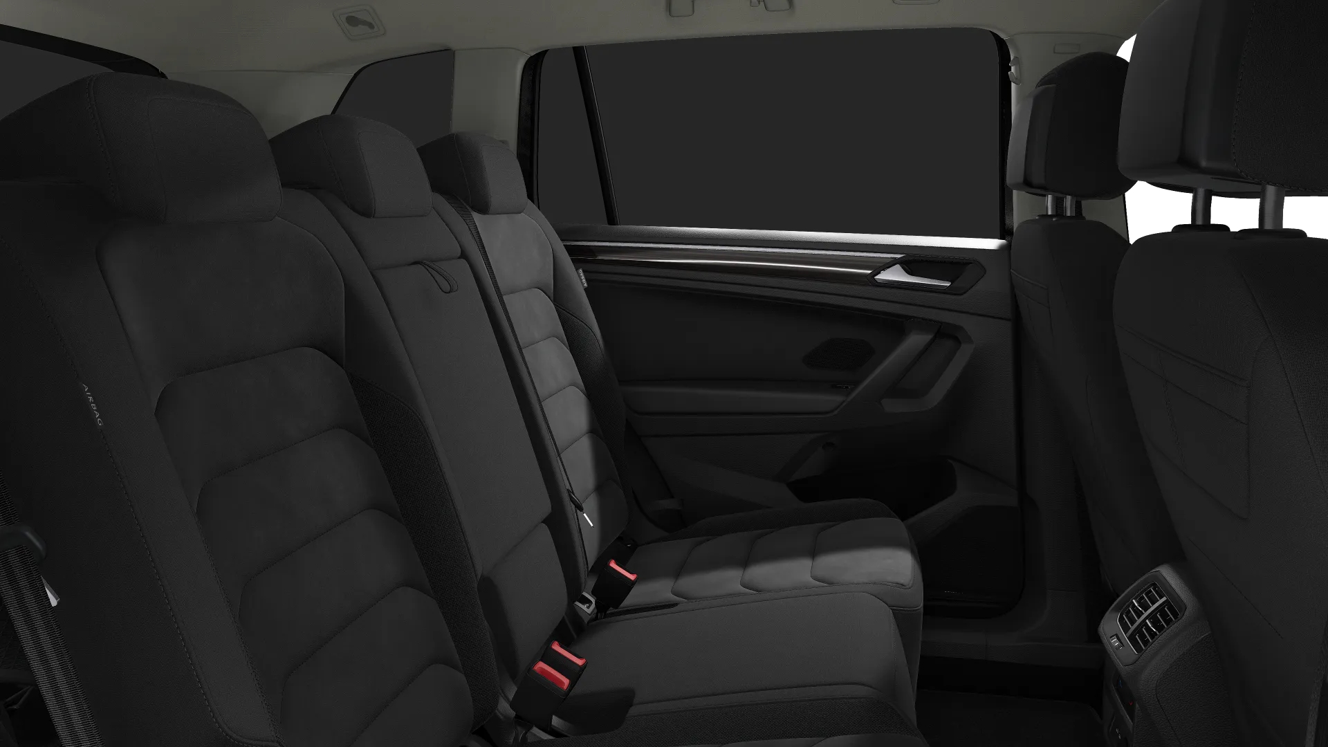 Volkswagen Tiguan Allspace Elegance