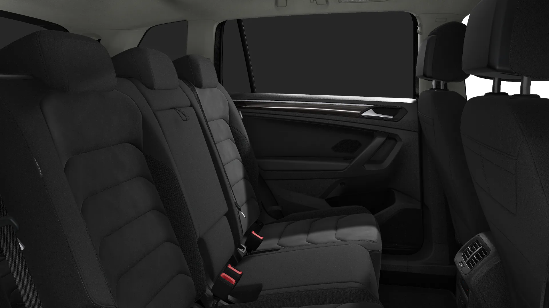 Volkswagen Tiguan Allspace Elegance