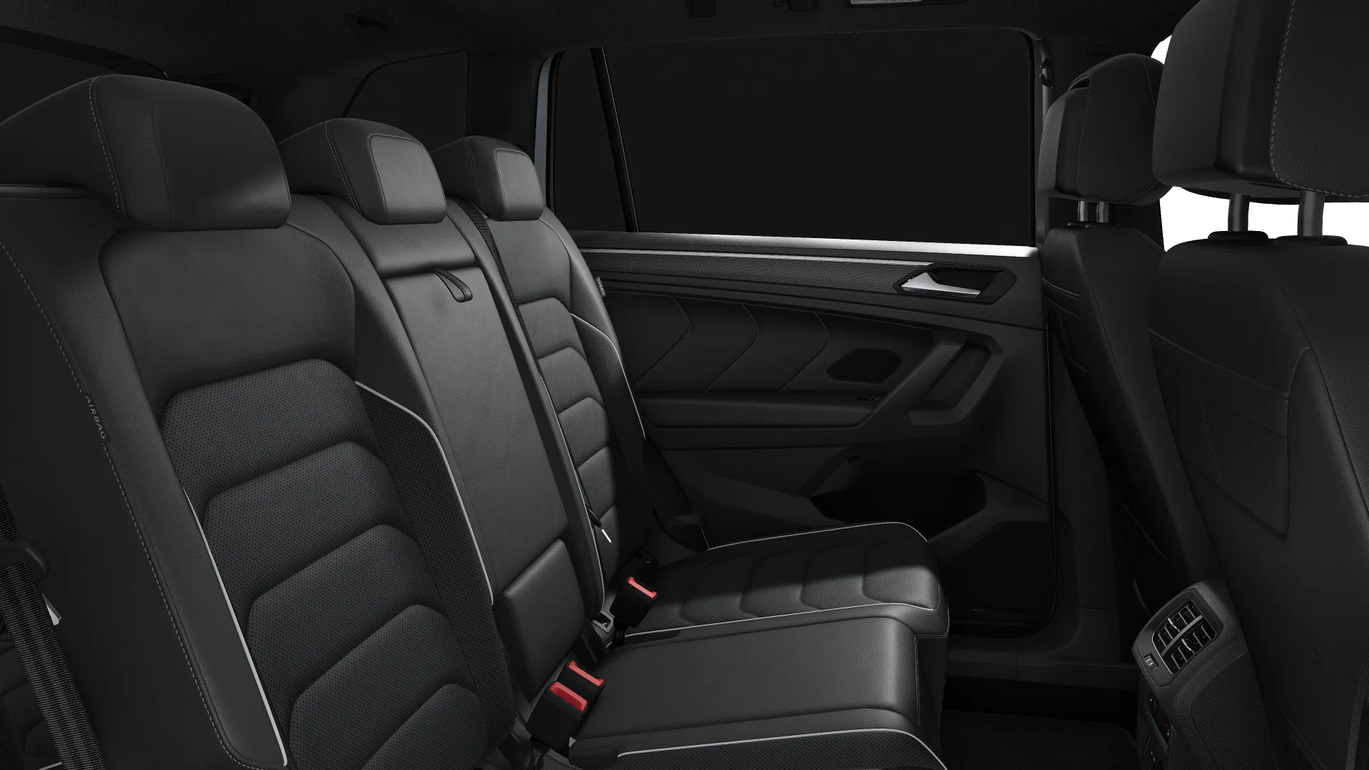 Volkswagen Tiguan Allspace R-Line