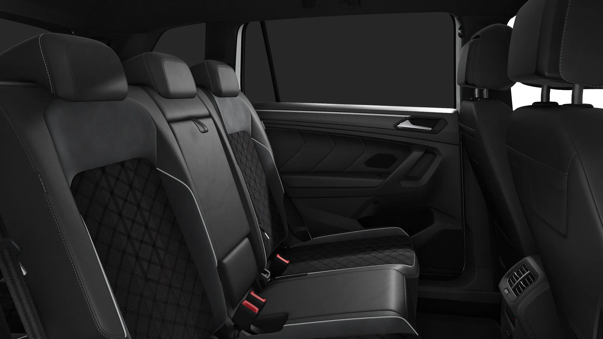 Volkswagen Tiguan Allspace R-Line