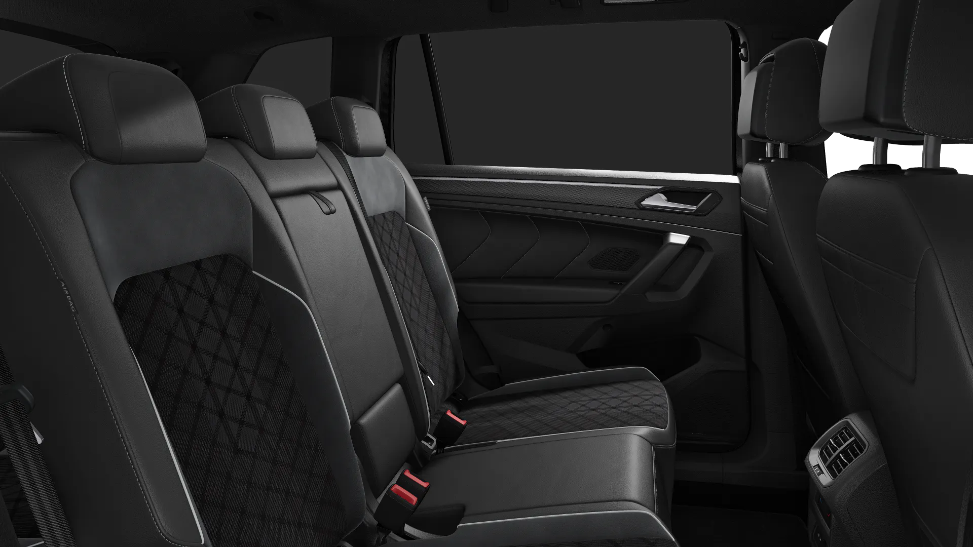 Volkswagen Tiguan Allspace R-Line