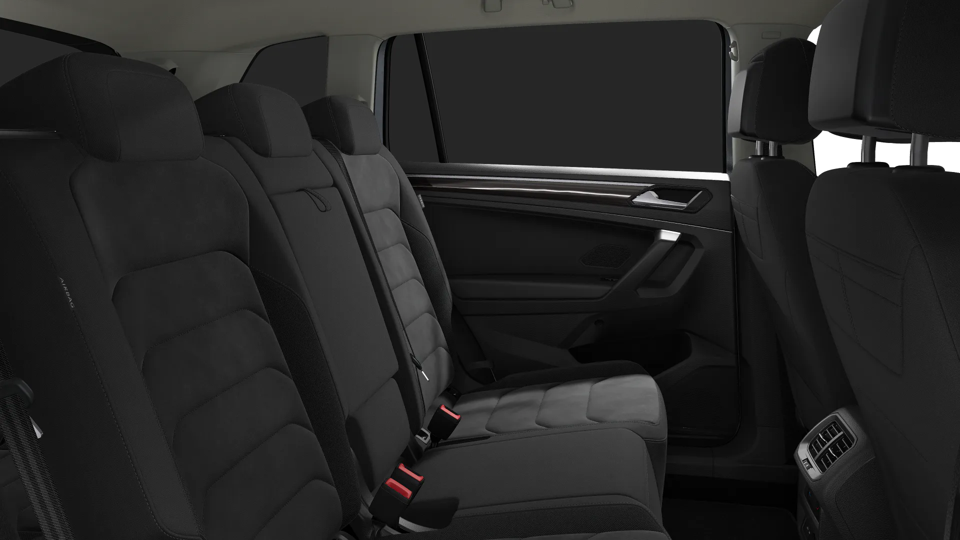 Volkswagen Tiguan Allspace Elegance