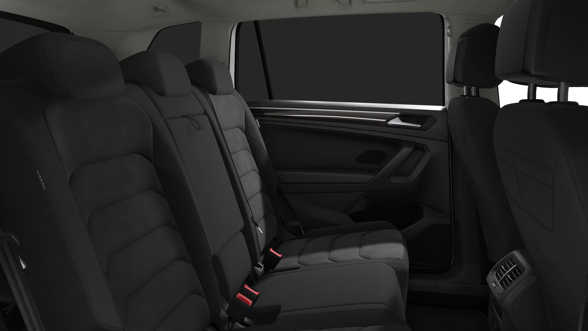 Volkswagen Tiguan Allspace Elegance