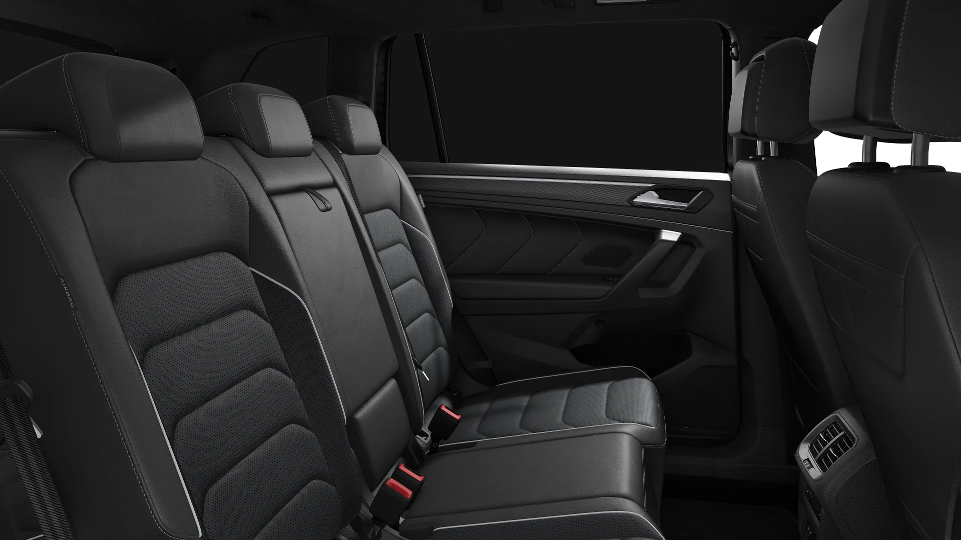 Volkswagen Tiguan Allspace R-Line