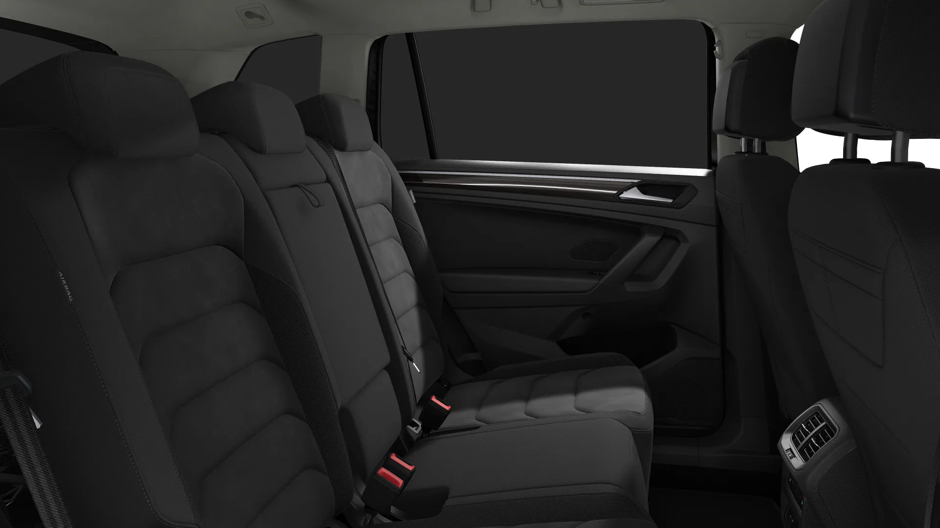 Volkswagen Tiguan Allspace Elegance