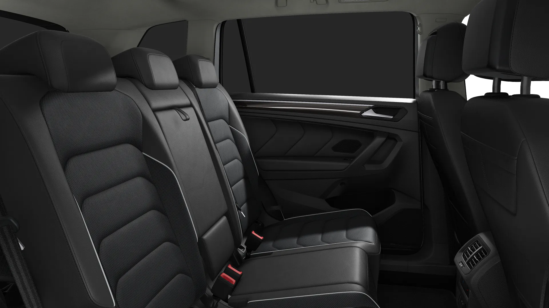 Volkswagen Tiguan Allspace Elegance
