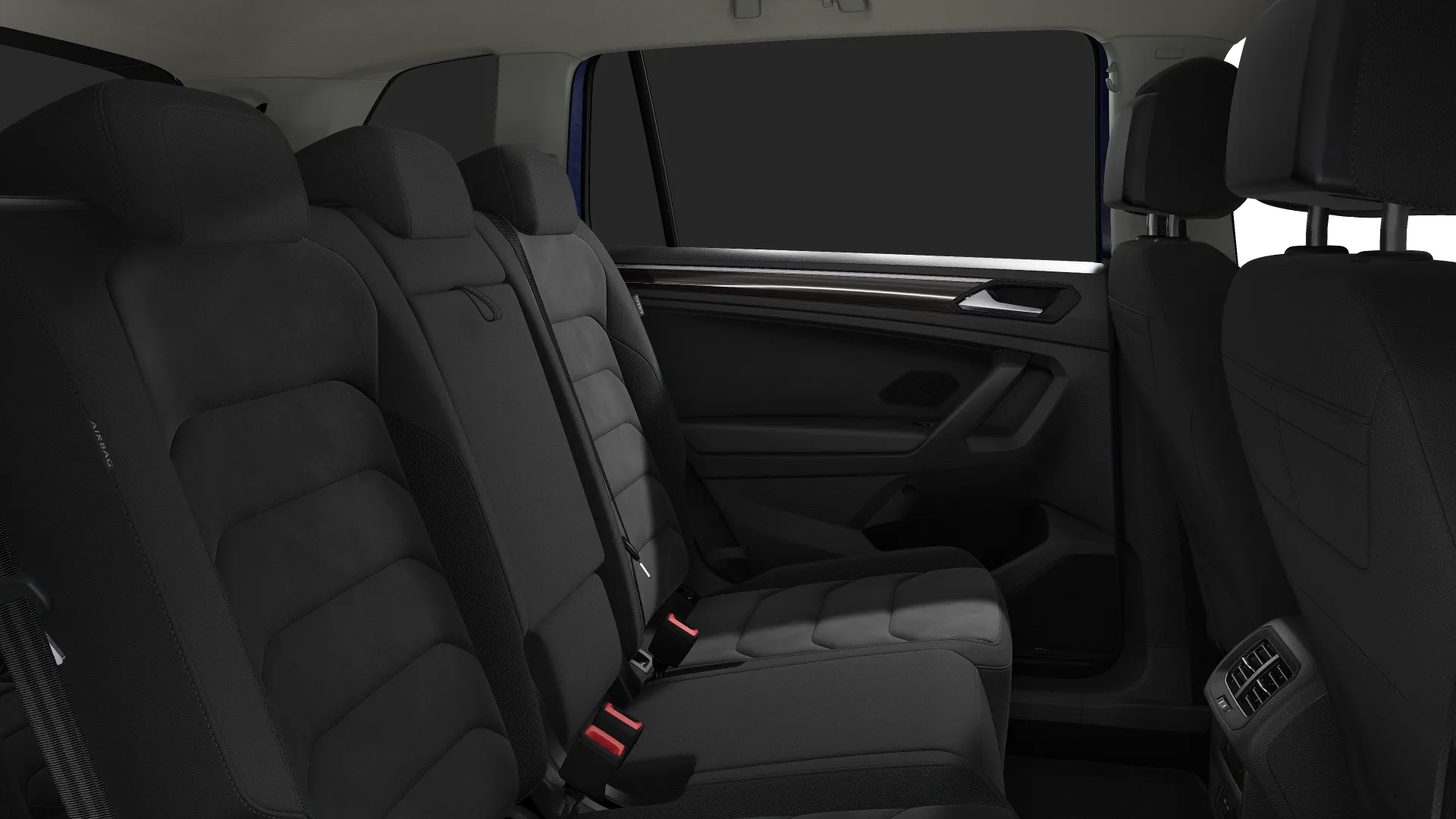 Volkswagen Tiguan Allspace Elegance