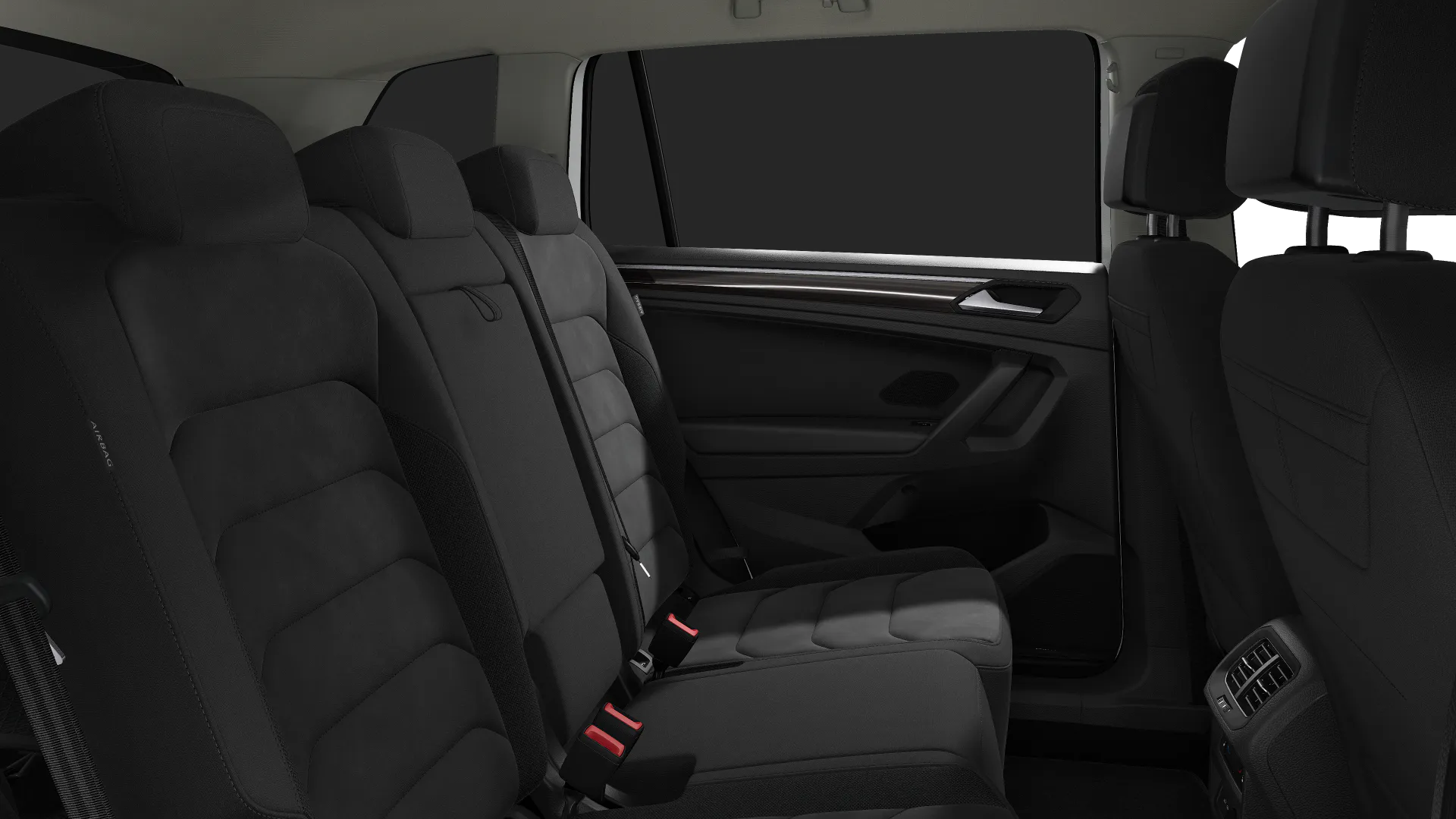Volkswagen Tiguan Allspace Elegance