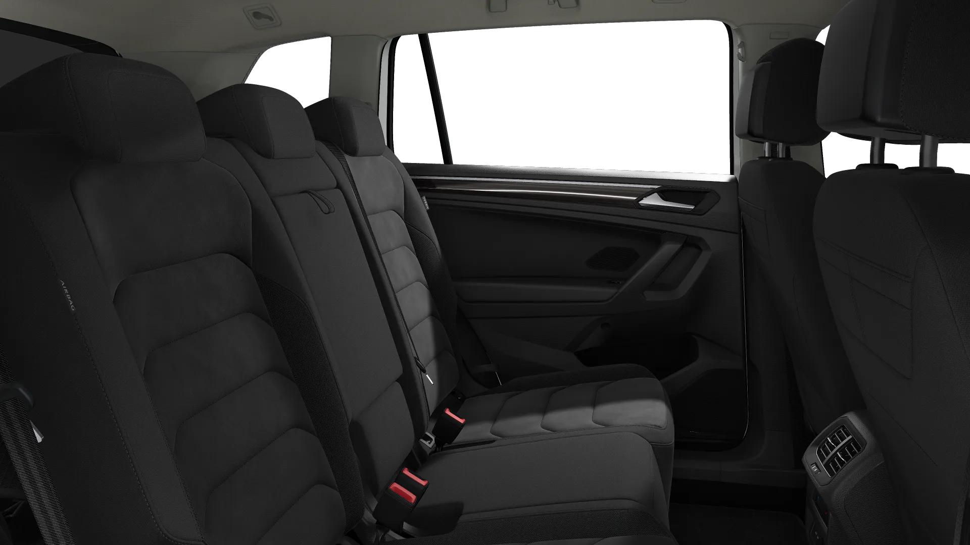 Volkswagen Tiguan Allspace Elegance