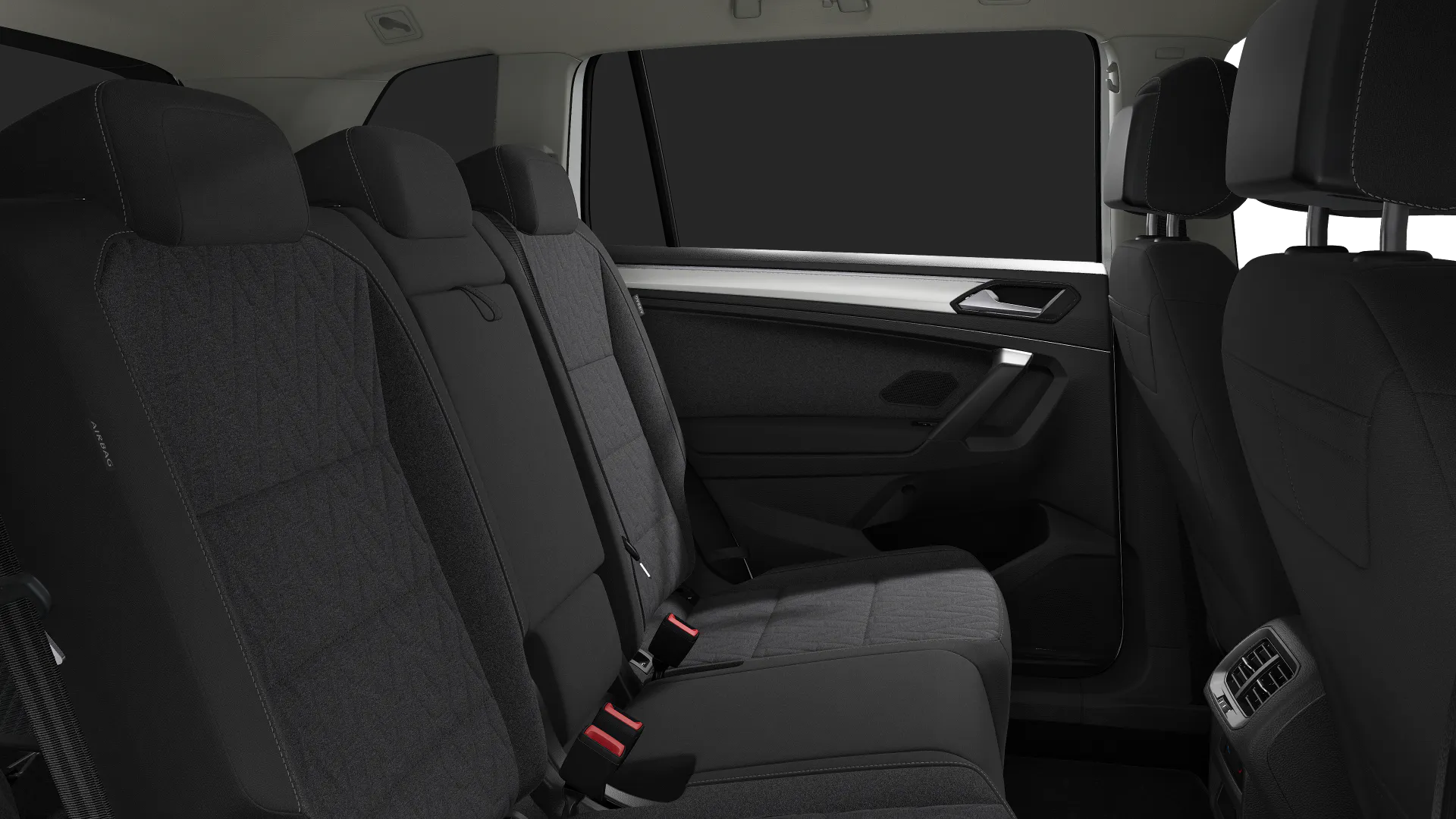 Volkswagen Tiguan Allspace MOVE