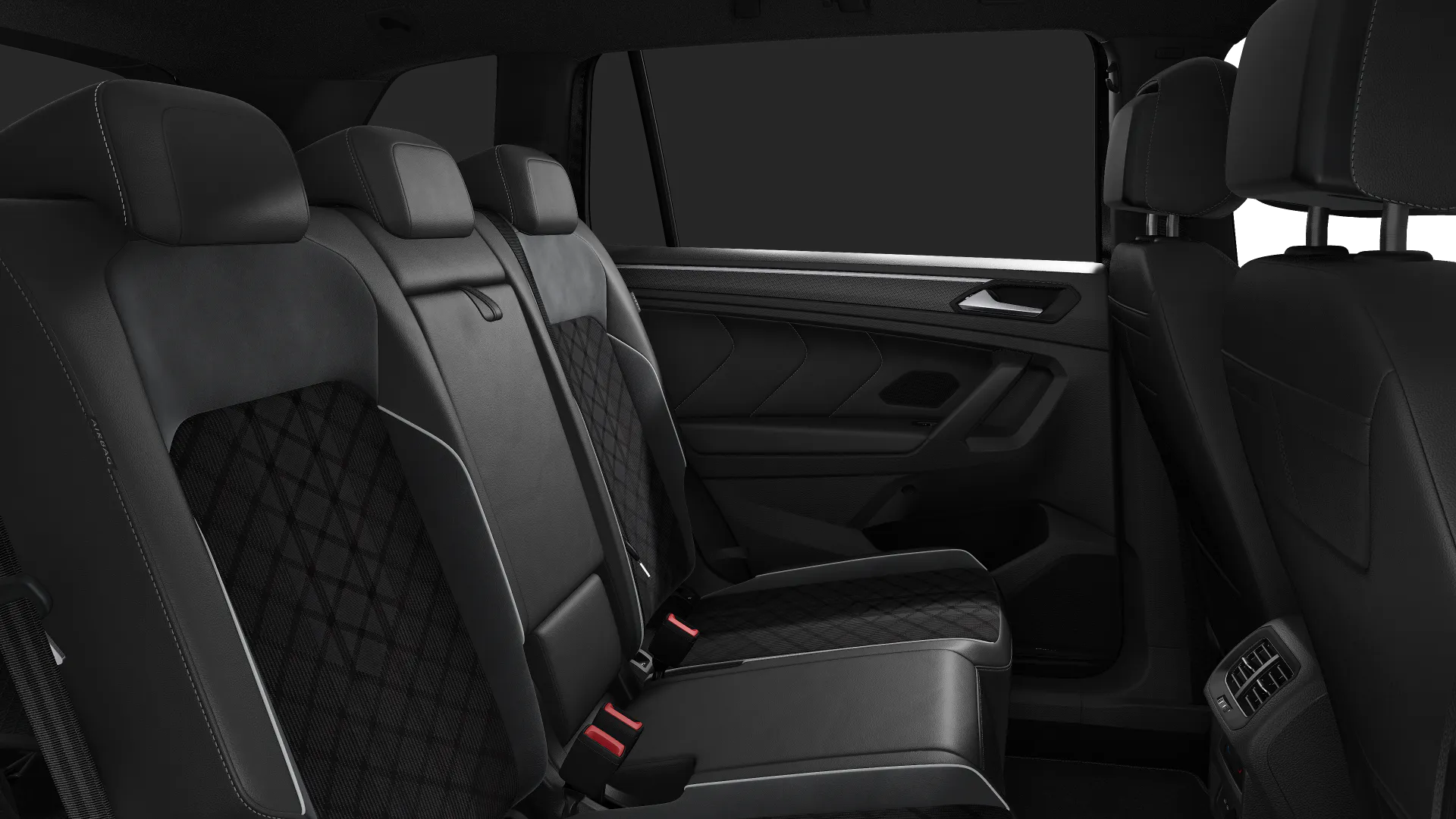 Volkswagen Tiguan Allspace R-Line
