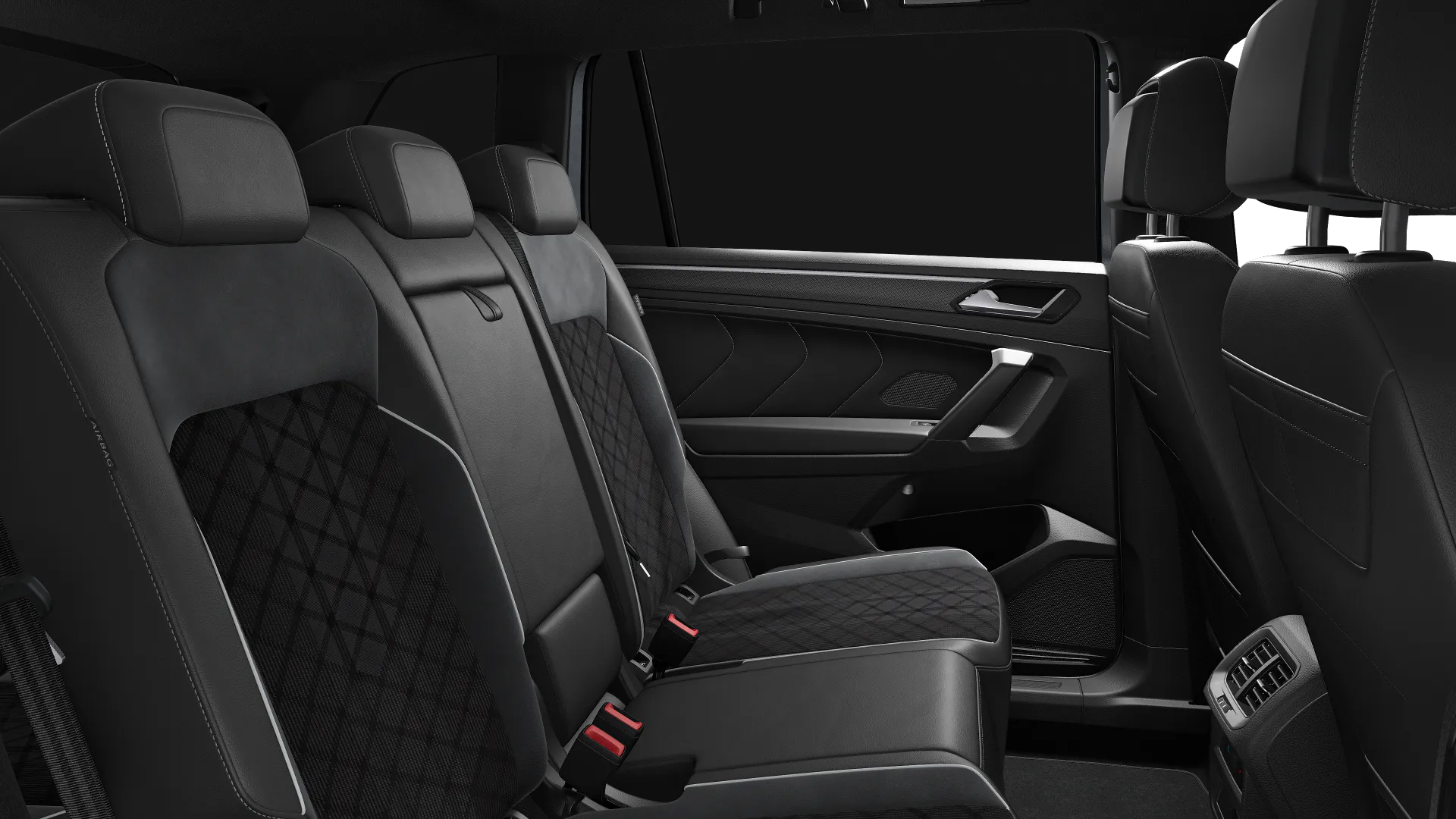 Volkswagen Tiguan Allspace R-Line