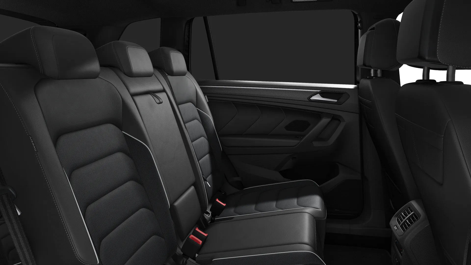 Volkswagen Tiguan Allspace R-Line