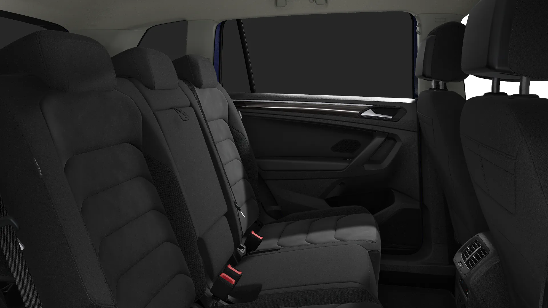 Volkswagen Tiguan Allspace Elegance