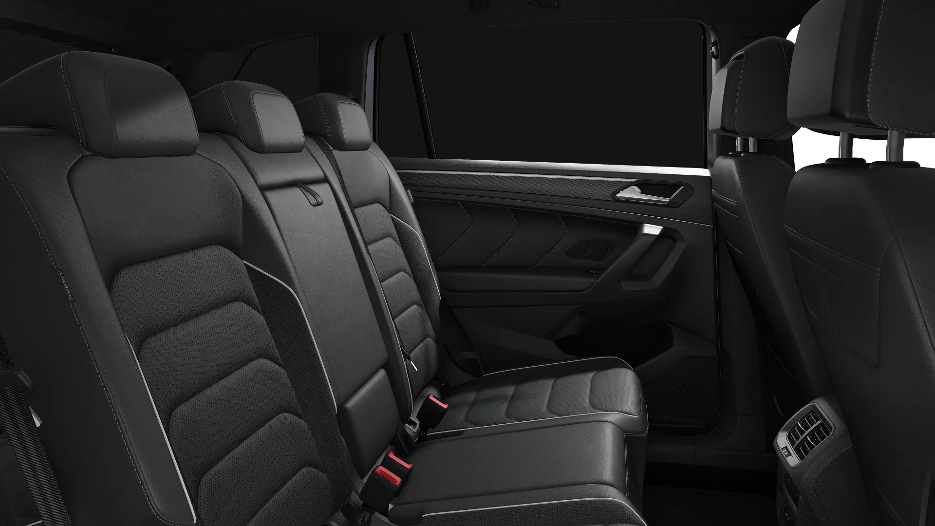 Volkswagen Tiguan Allspace R-Line