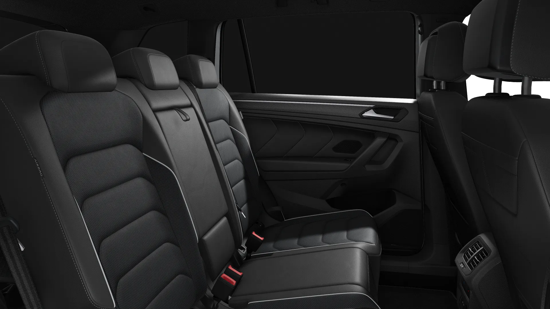 Volkswagen Tiguan Allspace R-Line