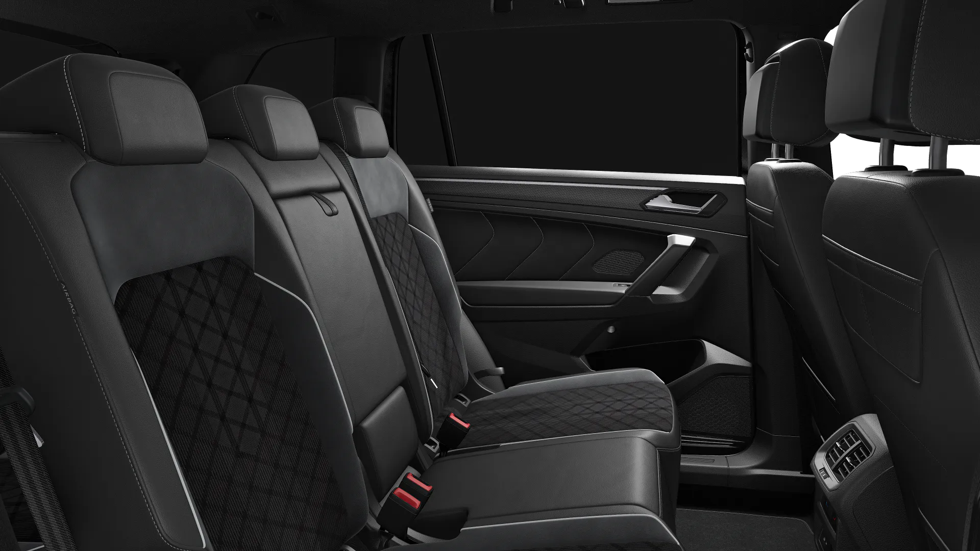 Volkswagen Tiguan Allspace R-Line