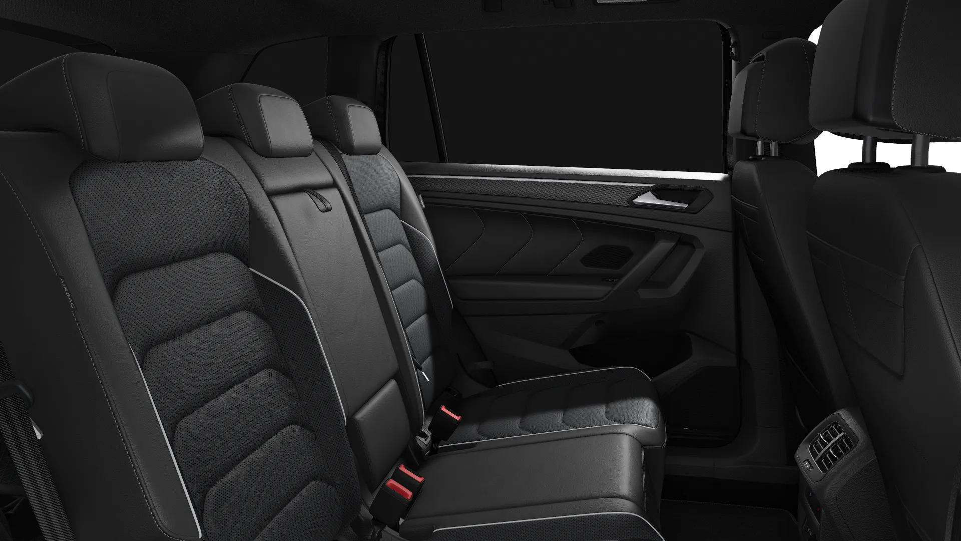 Volkswagen Tiguan Allspace R-Line