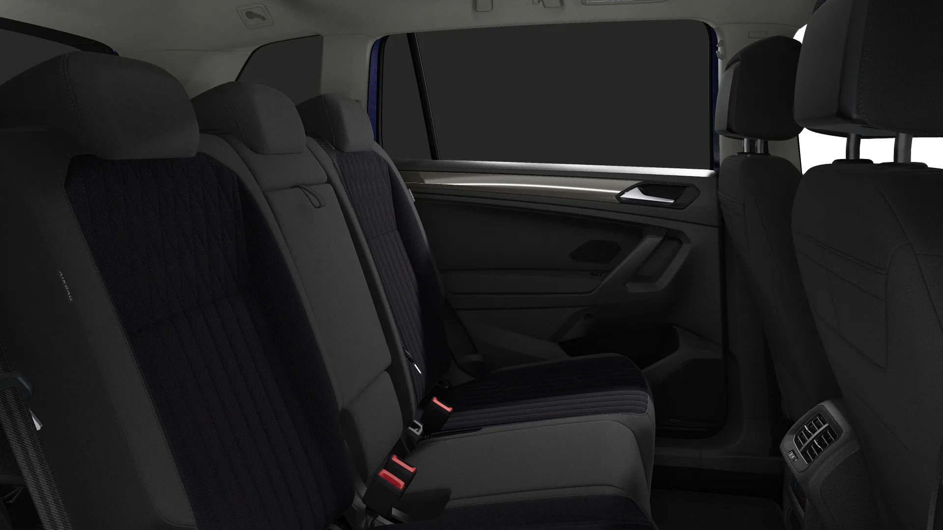 Volkswagen Tiguan Allspace Life