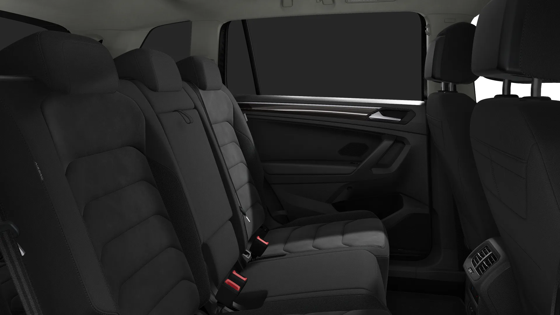 Volkswagen Tiguan Allspace Elegance