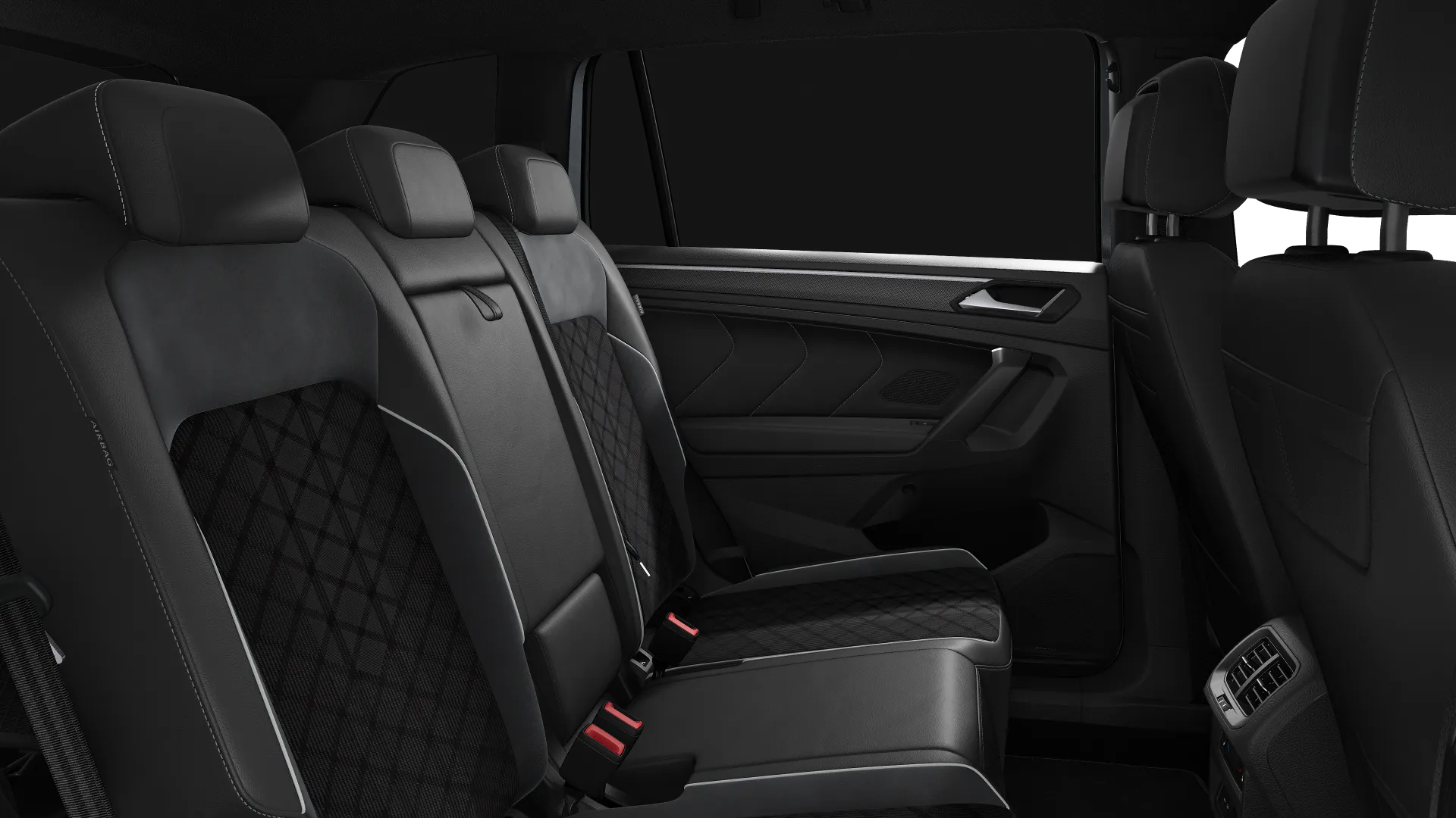 Volkswagen Tiguan Allspace R-Line