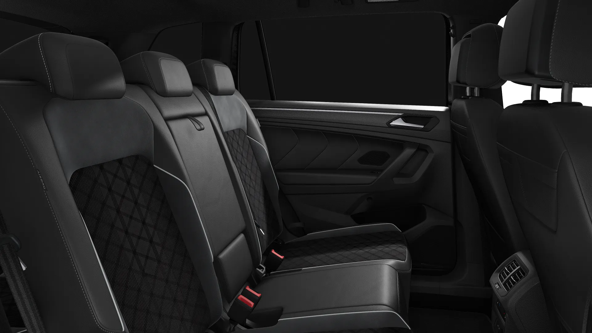 Volkswagen Tiguan Allspace R-Line