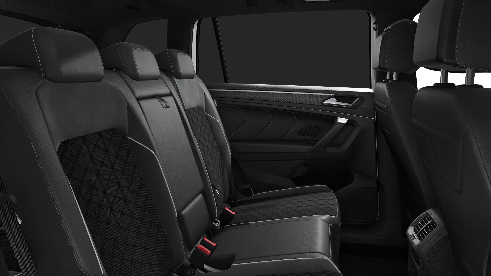 Volkswagen Tiguan Allspace R-Line