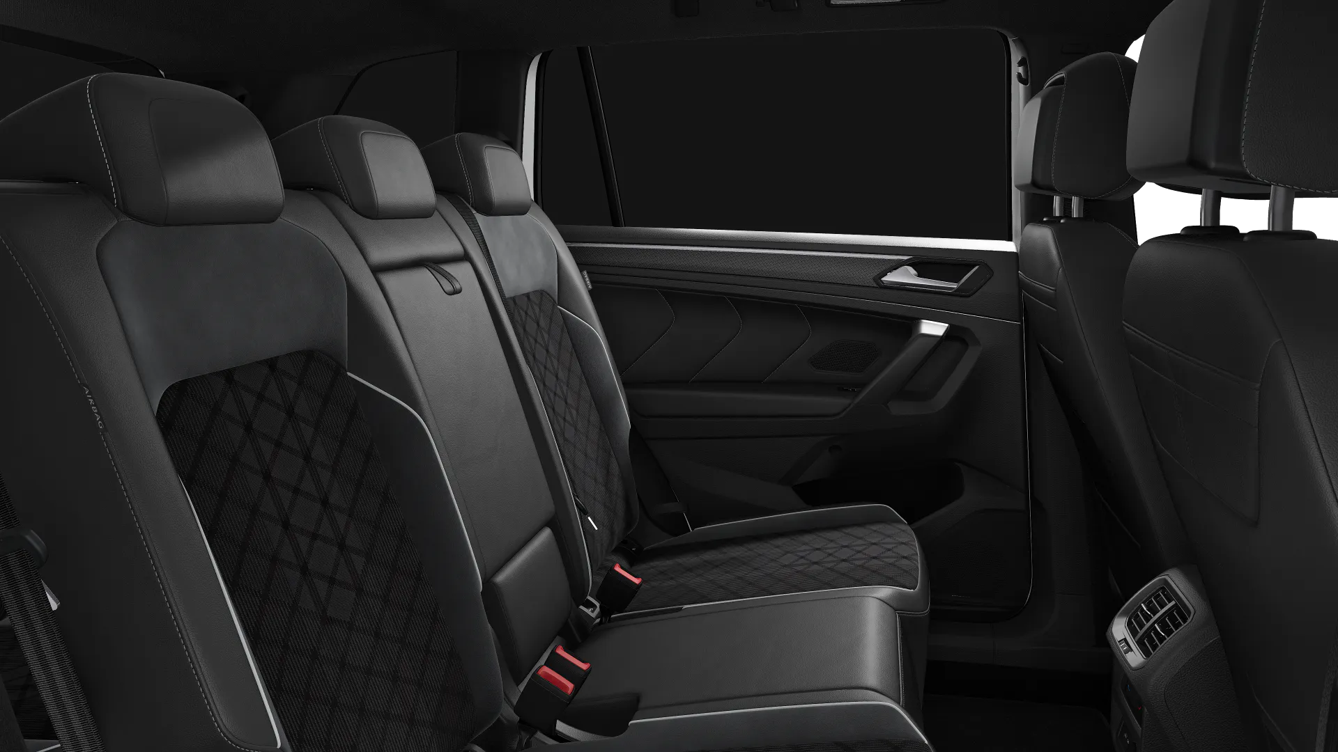 Volkswagen Tiguan Allspace R-Line